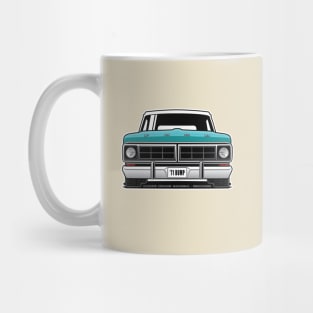 1971 Bumpside Truck Mug